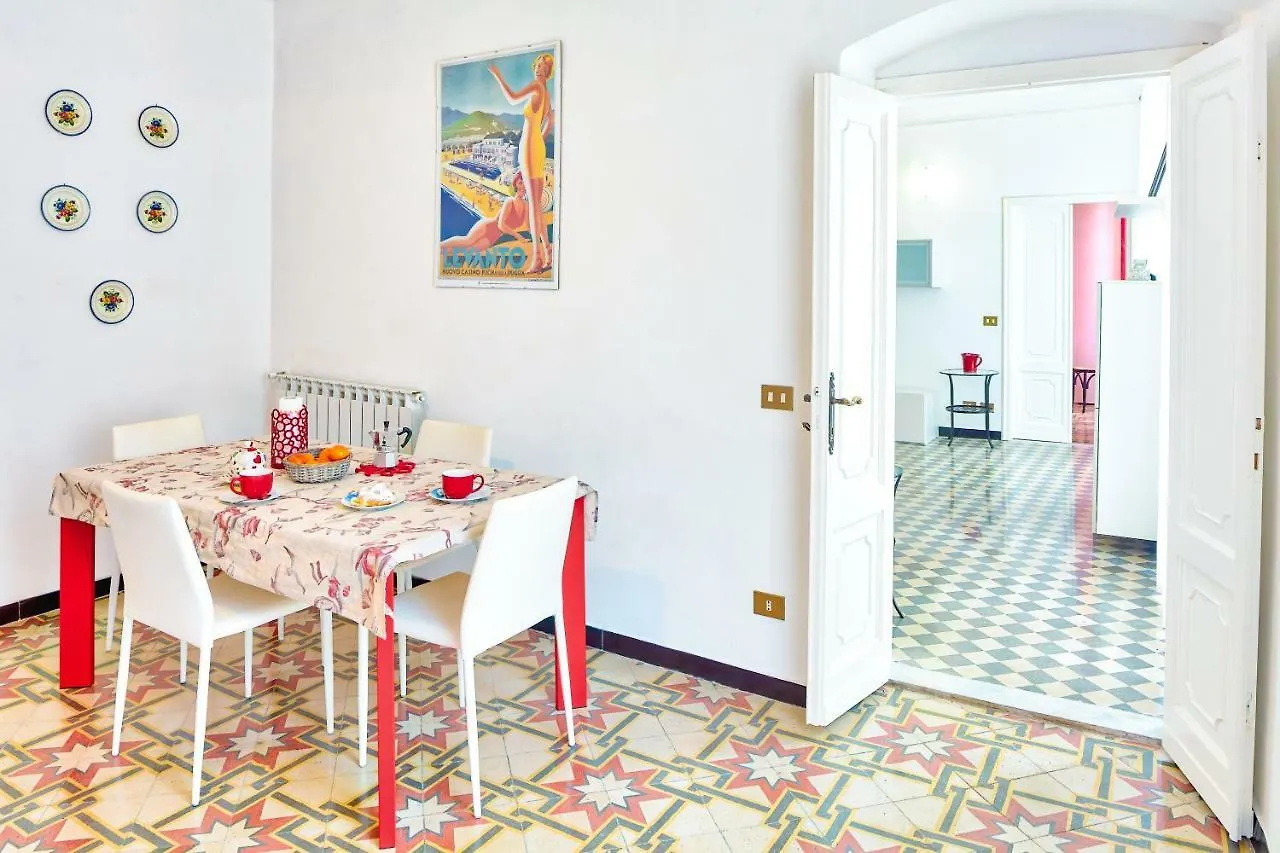 Via Dante Vacanze - Levanto Appartement